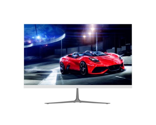 Монитор 23.8 Lime Z238Z White (IPS, 1920x1080, VGA+HDMI+DP+Audio out +DC, 4 ms, 178°/178°, 250 cd/m, 1000:1 (100M:1), 75Hz, Flat)