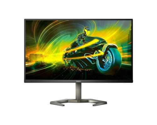 Монитор 27 PHILIPS 27M1N5200PA (00/01) Black (IPS, 1920x1080, HDMI+HDMI+DP, 1 ms, 178°/178°, 400 cd/m, 1000:1, 240Hz, MM, Pivot) (784522)