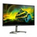 Монитор 27 PHILIPS 27M1N5200PA (00/01) Black (IPS, 1920x1080, HDMI+HDMI+DP, 1 ms, 178°/178°, 400 cd/m, 1000:1, 240Hz, MM, Pivot) (784522)