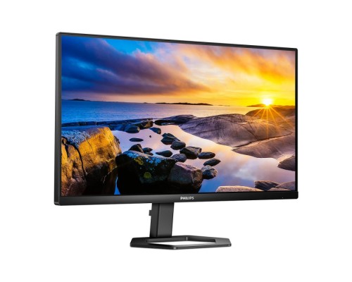 Монитор 23.8 PHILIPS 24E1N5300AE (00/01) Black (IPS, 1920x1080, HDMI+DP+USB Type C, 1 ms, 178°/178°, 300 cd/m, 1000:1, MM, Pivot) (783327)