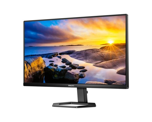 Монитор 23.8 PHILIPS 24E1N5300AE (00/01) Black (IPS, 1920x1080, HDMI+DP+USB Type C, 1 ms, 178°/178°, 300 cd/m, 1000:1, MM, Pivot) (783327)