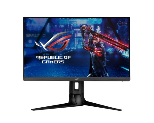 Монитор AS XG249CM GAMING BK/1MS/EU /DP+HDMI+TYPEC (90LM07K0-B01A70) (211341)