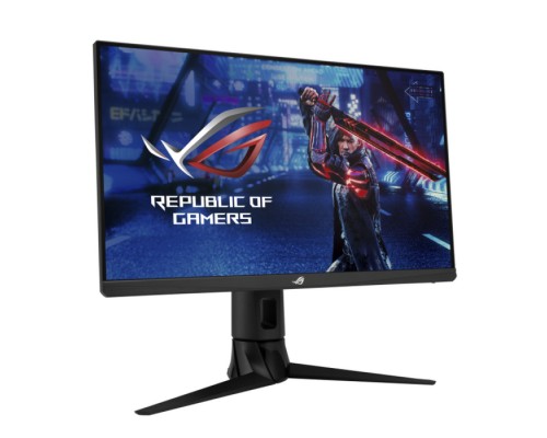 Монитор AS XG249CM GAMING BK/1MS/EU /DP+HDMI+TYPEC (90LM07K0-B01A70) (211341)