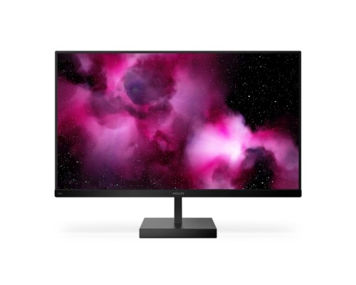 Монитор 27 PHILIPS 276C8 (00/01) Black (IPS, 2560x1440, HDMI+HDMI+USB Type C, 4 ms, 178°/178°, 350 cd/m, 1000:1) (759162)