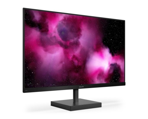 Монитор 27 PHILIPS 276C8 (00/01) Black (IPS, 2560x1440, HDMI+HDMI+USB Type C, 4 ms, 178°/178°, 350 cd/m, 1000:1) (759162)