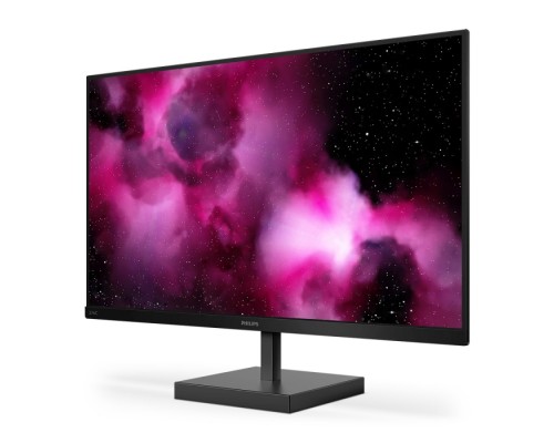 Монитор 27 PHILIPS 276C8 (00/01) Black (IPS, 2560x1440, HDMI+HDMI+USB Type C, 4 ms, 178°/178°, 350 cd/m, 1000:1) (759162)