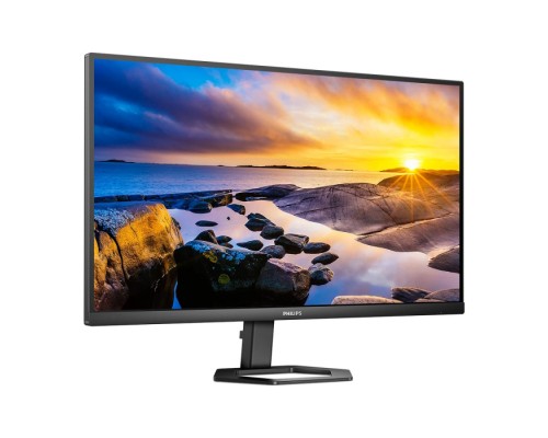 Монитор 27 PHILIPS 27E1N5300AE (00/01) Black (IPS, 1920x1080, HDMI+DP+USB Type C, 1 ms, 178°/178°, 300 cd/m, 1000:1, MM, Pivot) (783389)