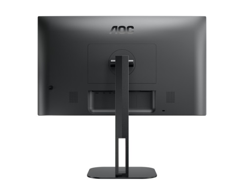 Монитор 23.8 AOC 24V5C Black (IPS, 1920x1080, HDMI+DP+USB Type C, 1 ms, 178°/178°, 300 cd/m, 20M:1 (1000:1), MM, Pivot) (140157)