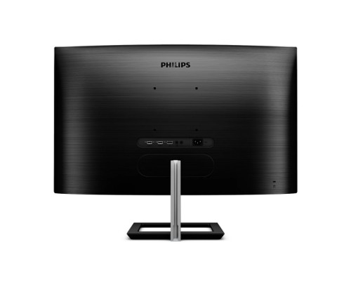 Монитор 31.5 PHILIPS 328E1CA (00/01) Black (VA, 3840x2160, HDMI+HDMI+DP, USB Hub, 4 ms, 178°/178°, 350 cd/m, 2500:1, MM, Curved) (758516)