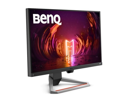 Монитор 24.5 BenQ EX2510S Black (IPS, 1920x1080, HDMI+HDMI+DP, 1 ms, 178°/178°, 400 cd/m, 1000:1, 165Hz, MM) (086571)