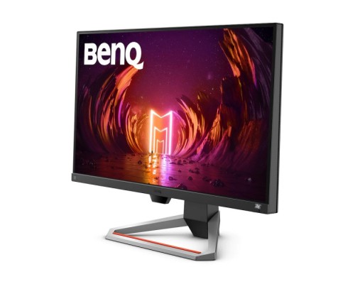 Монитор 24.5 BenQ EX2510S Black (IPS, 1920x1080, HDMI+HDMI+DP, 1 ms, 178°/178°, 400 cd/m, 1000:1, 165Hz, MM) (086571)