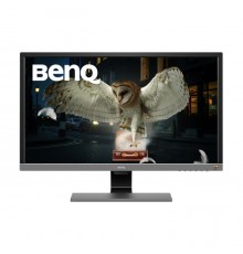 Монитор 27.9 BenQ EL2870U Black (TN, 3840x2160, HDMI+HDMI+DP, 1 ms, 170°/160°, 300 cd/m, 1000:1, MM, встр. БП, VESA) (072185)                                                                                                                             