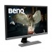 Монитор 27.9 BenQ EL2870U Black (TN, 3840x2160, HDMI+HDMI+DP, 1 ms, 170°/160°, 300 cd/m, 1000:1, MM, встр. БП, VESA) (072185)