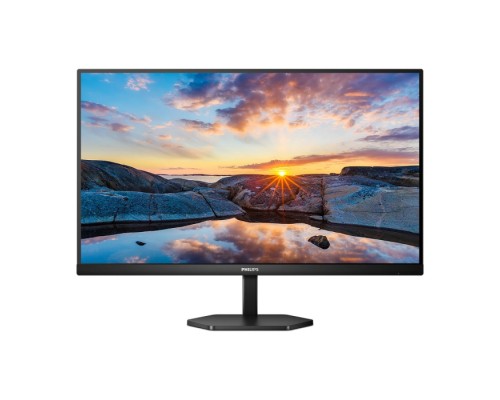 Монитор 27 PHILIPS 27E1N3300A (00/01) Black (IPS, 1920x1080, HDMI+USB Type C, 1 ms, 178°/178°, 300 cd/m, 1000:1, MM) (783365)