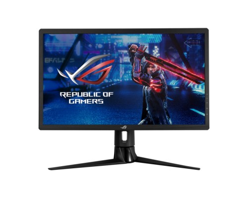 Монитор AS XG27UQR GAMING BK/1MS(MPRT)/EU /HDMI*2+DP+USB (90LM05A0-B02370)