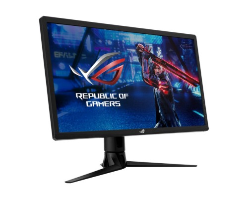 Монитор AS XG27UQR GAMING BK/1MS(MPRT)/EU /HDMI*2+DP+USB (90LM05A0-B02370)