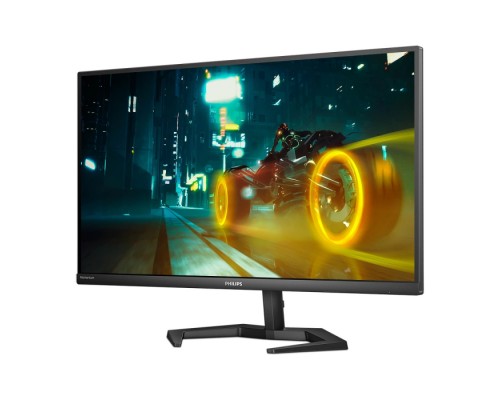 Монитор 27 PHILIPS 27M1N3200VS (00/01) Black (VA, 1920x1080, HDMI+HDMI+DP, 1 ms, 178°/178°, 250 cd/m, 3000:1, 165Hz, MM)