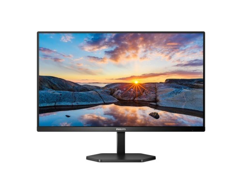 Монитор 23.8 PHILIPS 24E1N3300A (00/01) Black (IPS, 1920x1080, HDMI+USB Type C, USB Hub, 1 ms, 178°/178°, 300 cd/m, 1000:1, MM) (783303)