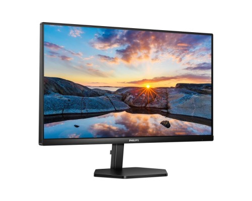 Монитор 23.8 PHILIPS 24E1N3300A (00/01) Black (IPS, 1920x1080, HDMI+USB Type C, USB Hub, 1 ms, 178°/178°, 300 cd/m, 1000:1, MM) (783303)