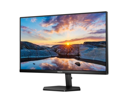 Монитор 23.8 PHILIPS 24E1N3300A (00/01) Black (IPS, 1920x1080, HDMI+USB Type C, USB Hub, 1 ms, 178°/178°, 300 cd/m, 1000:1, MM) (783303)