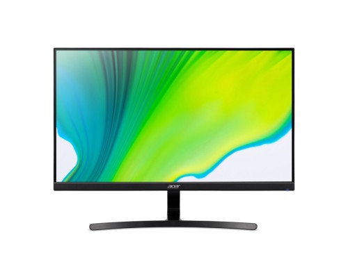 Монитор 23.8 ACER K243YABMIX Black (VA, 1920x1080, D-sub+HDMI, 1 ms, 178°/178°, 250 cd/m, 1000:1, MM) (780014)