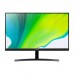 Монитор 23.8 ACER K243YABMIX Black (VA, 1920x1080, D-sub+HDMI, 1 ms, 178°/178°, 250 cd/m, 1000:1, MM) (780014)