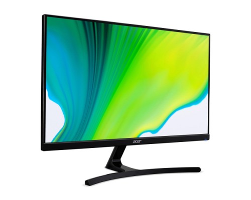 Монитор 23.8 ACER K243YABMIX Black (VA, 1920x1080, D-sub+HDMI, 1 ms, 178°/178°, 250 cd/m, 1000:1, MM) (780014)