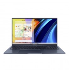 Ноутбук ASUS Vivobook 15X X1503ZA-L1274 Corei7 12700H/12Gb/SSD512Gb/15.6/OLED/FHD/noOS/blue (90NB0WY1-M00AW0) (807827)                                                                                                                                    
