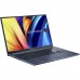 Ноутбук ASUS Vivobook 15X X1503ZA-L1274 Corei7 12700H/12Gb/SSD512Gb/15.6/OLED/FHD/noOS/blue (90NB0WY1-M00AW0) (807827)