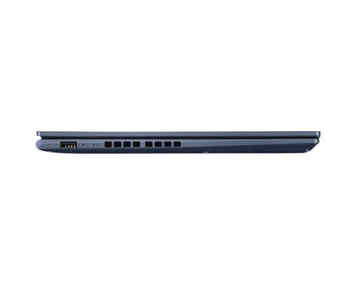 Ноутбук ASUS Vivobook 15X X1503ZA-L1274 Corei7 12700H/12Gb/SSD512Gb/15.6/OLED/FHD/noOS/blue (90NB0WY1-M00AW0) (807827)