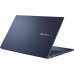 Ноутбук ASUS Vivobook 15X X1503ZA-L1274 Corei7 12700H/12Gb/SSD512Gb/15.6/OLED/FHD/noOS/blue (90NB0WY1-M00AW0) (807827)