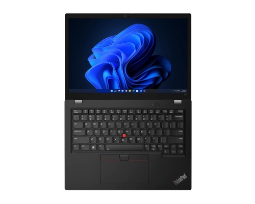 Ноутбук Lenovo ThinkPad L13 Gen 3 AMD Ryzen 5 5675U/16Gb/SSD512Gb/13.3/RX Vega 7/FHD/Win11Pro/black (21BAS16Q00) (631715)