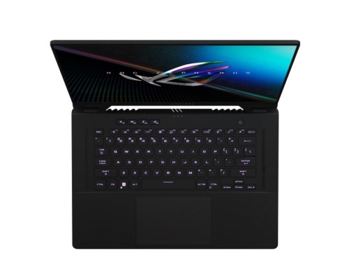 Ноутбук ASUS ROG Zephyrus M16 GU603ZM-K8057 Core i7 12700H/16Gb/SSD1Tb/RTX 3060 6Gb/16/2.5k/IPS/ Core i7 12700H/16Gb/SSD1Tb/RTX 3060 6Gb/16/2.5k/IPS/144hz/noOS/black  (90NR0911-M004D0) (699941)