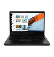 Ноутбук Lenovo ThinkPad T14 G1 Intel Core i5-10210U/8Gb/SSD512Gb/MX330 2Gb/14/IPS/FHD/Eng keyboardNoOS/black (20S1A0FUCD) (524279)                                                                                                                        