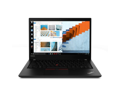 Ноутбук Lenovo ThinkPad T14 G1 Intel Core i5-10210U/8Gb/SSD512Gb/MX330 2Gb/14/IPS/FHD/Eng keyboardNoOS/black (20S1A0FUCD) (524279)