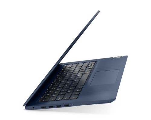 Ноутбук Lenovo IP 3 14ADA05 Ryzen 5 3500/8Gb/SSD512Gb/14/IPS/FHD/Win11/blue (81W000VKRU) (392744)