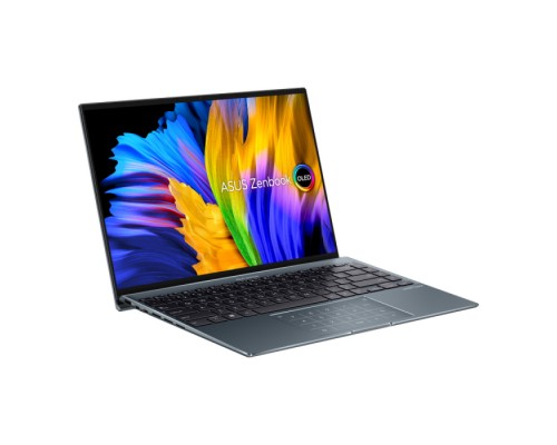 Ноутбук ASUS Zenbook 14X UX5401EA-L7111W Core i5 1135G7/16Gb/SSD512Gb/14/OLED/2.8k/90hz/Win11/grey  Core i5 1135G7/16Gb/SSD512Gb/14/OLED/2.8k/90hz/Win11/grey (90NB0UQ5-M04000) (478867)