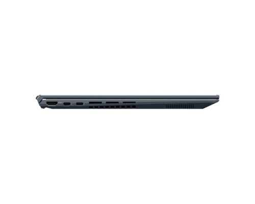 Ноутбук ASUS Zenbook 14X UX5401EA-L7111W Core i5 1135G7/16Gb/SSD512Gb/14/OLED/2.8k/90hz/Win11/grey  Core i5 1135G7/16Gb/SSD512Gb/14/OLED/2.8k/90hz/Win11/grey (90NB0UQ5-M04000) (478867)