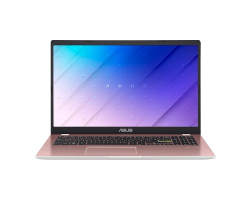 Ноутбук ASUS E510MA-BR910 Celeron N4020/4Gb/SSD256Gb/15.6/TN/HD/noOS/pink (90NB0Q62-M005D0) Celeron N4020/4Gb/SSD256Gb/15.6/TN/HD/noOS/pink (90NB0Q62-M005D0) (660125)