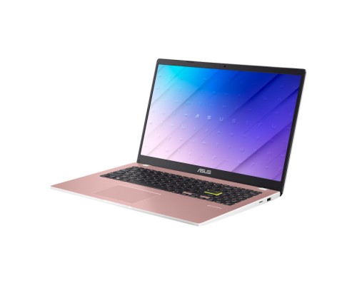 Ноутбук ASUS E510MA-BR910 Celeron N4020/4Gb/SSD256Gb/15.6/TN/HD/noOS/pink (90NB0Q62-M005D0) Celeron N4020/4Gb/SSD256Gb/15.6/TN/HD/noOS/pink (90NB0Q62-M005D0) (660125)