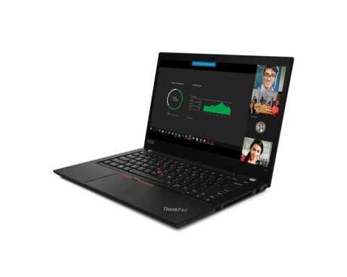 Ноутбук Lenovo ThinkPad T14 Gen 2 Intel Core i5-1135G7/8Gb/SSD256Gb/14''/FHD/Win11Pro/black (20W1SG6P00) (669688)