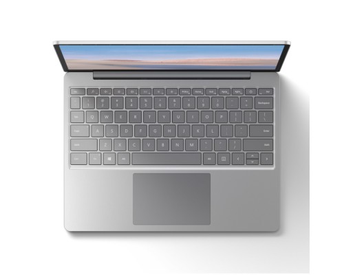 Ноутбук Microsoft Surface Go Platinum Intel Core i5-1035G1/16Gb/SSD256Gb/12.4/IPS/touch/1536x1024/EU/touch/Win10Pro/silver