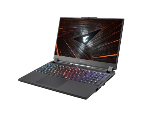 Ноутбук Gigabyte AORUS 15 XE5-73RU544UD 9RX5PXE5BCJB01 RUIOO NB/RX5PXE5/FHD/QHD/i7-12700H Core i7 12700H/DDR5 32GB/SSD1TB/RTX 3070Ti 8GB/15.6/IPS/FHD/360hz/noOS/black (XE5-73RU544UD) (988500)