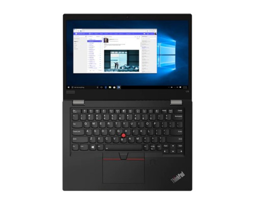 Ноутбук Lenovo ThinkPad L13 Gen 2 Intel Core i5-1135G7/16Gb/SSD512Gb/13.3/FHD/Eng Keyboard/EU Plug/Win11Pro/black (20VJS7LE00) (631678)