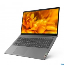 Ноутбук Lenovo IP3 15ITL6 Core I3 1115G4/4Gb/SSD256Gb/15,6/IPS/FHD/noOS/grey(82H802CCRK) (785257)                                                                                                                                                         