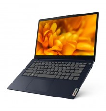 Ноутбук Lenovo IP3 14ITL6 Core i3 1115G4/8Gb/SSD256Gb/15.6/IPS/FHD/Win11/K/blue (82H7004YRU) (599109)                                                                                                                                                     