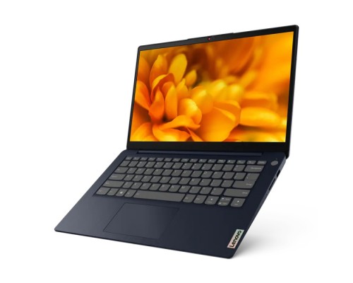 Ноутбук Lenovo IP3 14ITL6 Core i3 1115G4/8Gb/SSD256Gb/15.6/IPS/FHD/Win11/K/blue (82H7004YRU) (599109)