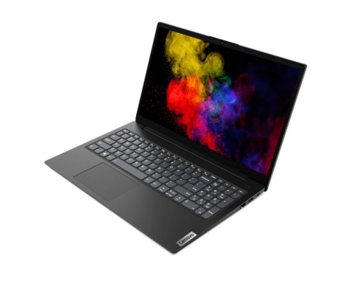 Ноутбук Lenovo V15 G2 ITL Core i3 1215U/8Gb/SSD128Gb/15.6/IPS/FHD/noOS/black (82TT004BRU) Core i3 1215U/8Gb/SSD128Gb+HDD1Tb/15.6/IPS/FHD/noOS/black (82TT004BRU) (022349)