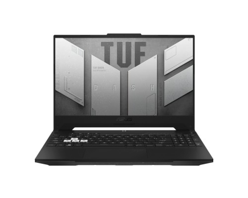 Ноутбук ASUS TUF DashF15 FX517ZM-HN094 Core i5 12450H/16Gb/SSD512Gb/RTX 3060 6Gb/15.6/FHD/IPS/14 Core i5 12450H/16Gb/SSD512Gb/RTX 3060 6Gb/15.6/FHD/IPS/144hz/noOS/black  (90NR09Q3-M009R0) (779957)