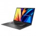 Ноутбук ASUS Vivobook Pro 16X N7600ZE-L2028 Core i7 12700H/16Gb/SSD512Gb/RTX 3050 ti 4gb/16/4k/OLED Core i7 12700H/16Gb/SSD512Gb/16/4k/OLED/touch/noOS/grey (90NB0XS2-M001C0) (812661)